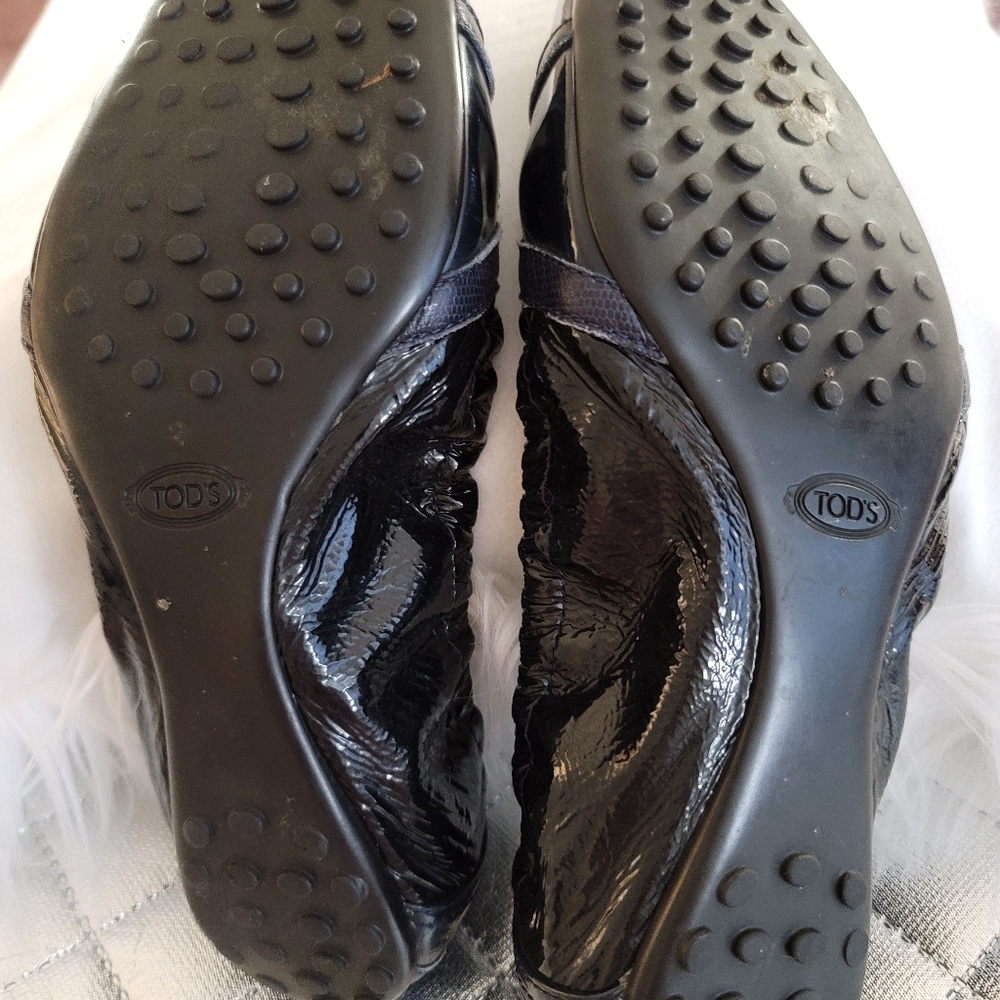 Used TOD'S shoes - Picture 4 of 4